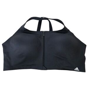Adidas Women's Black Sports Bra
